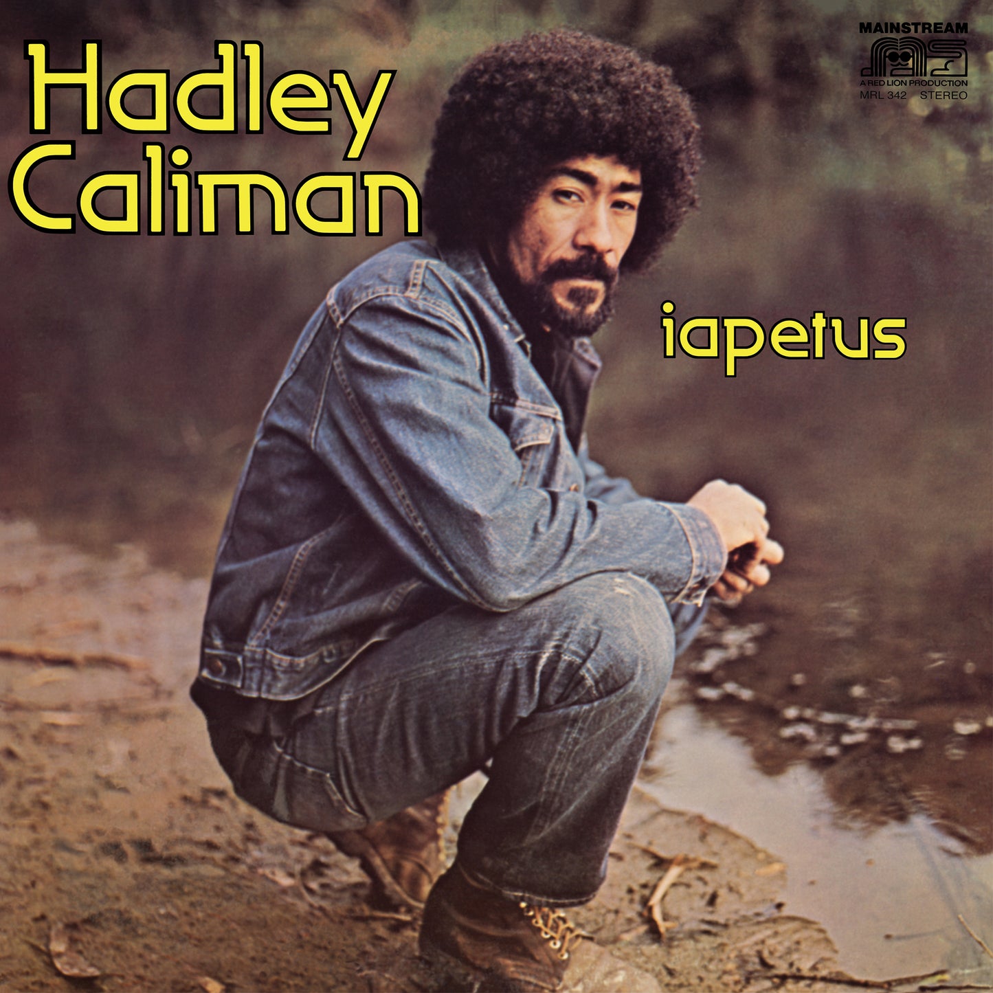 Hadley Caliman 'IAPETUS'