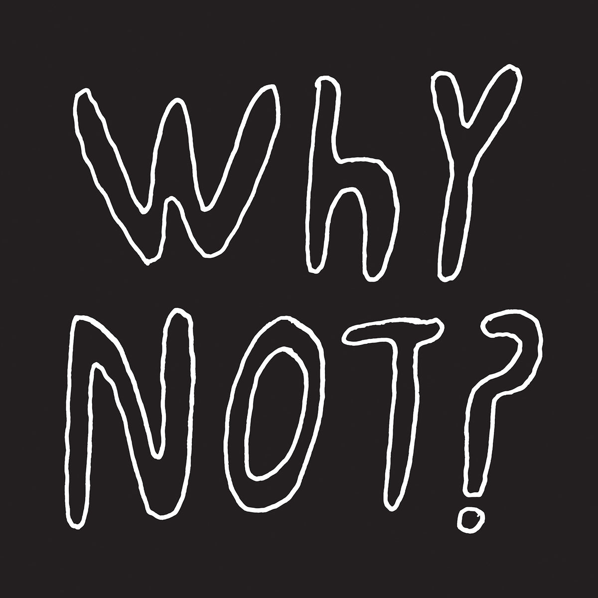 Half Japanese 'Why Not?'
