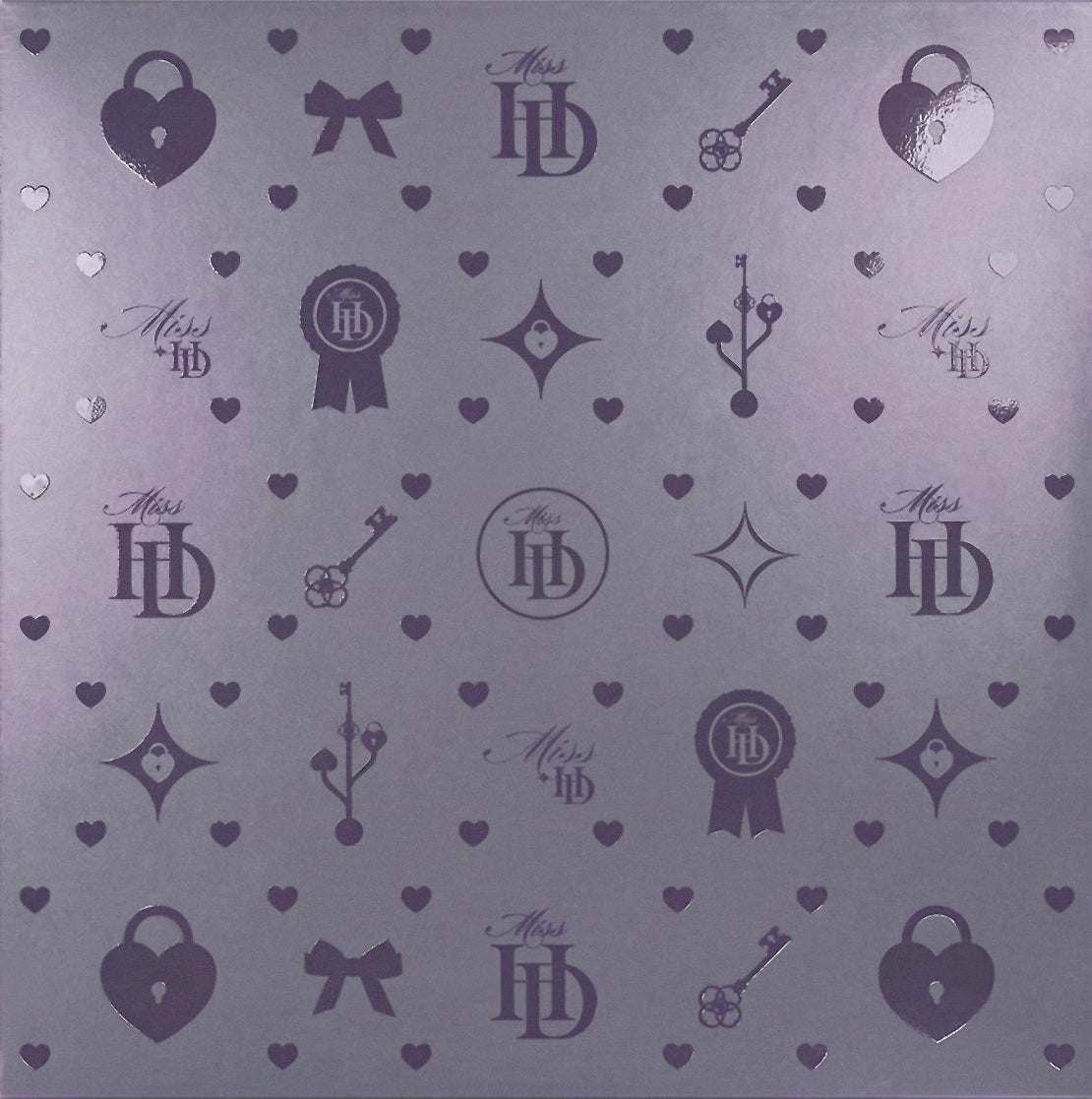 Hannah Diamond 'Reflections Upscaled Vinyl'