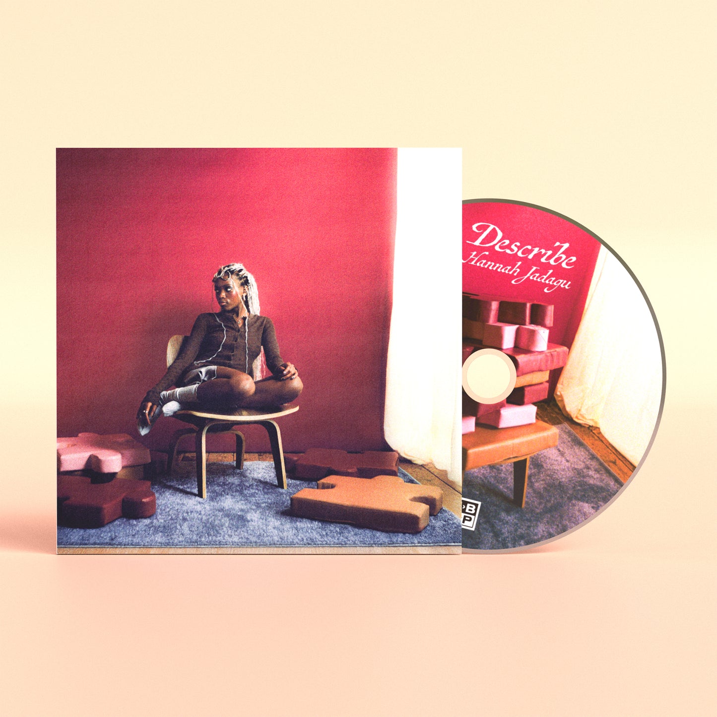 Hannah Jadagu 'Describe'