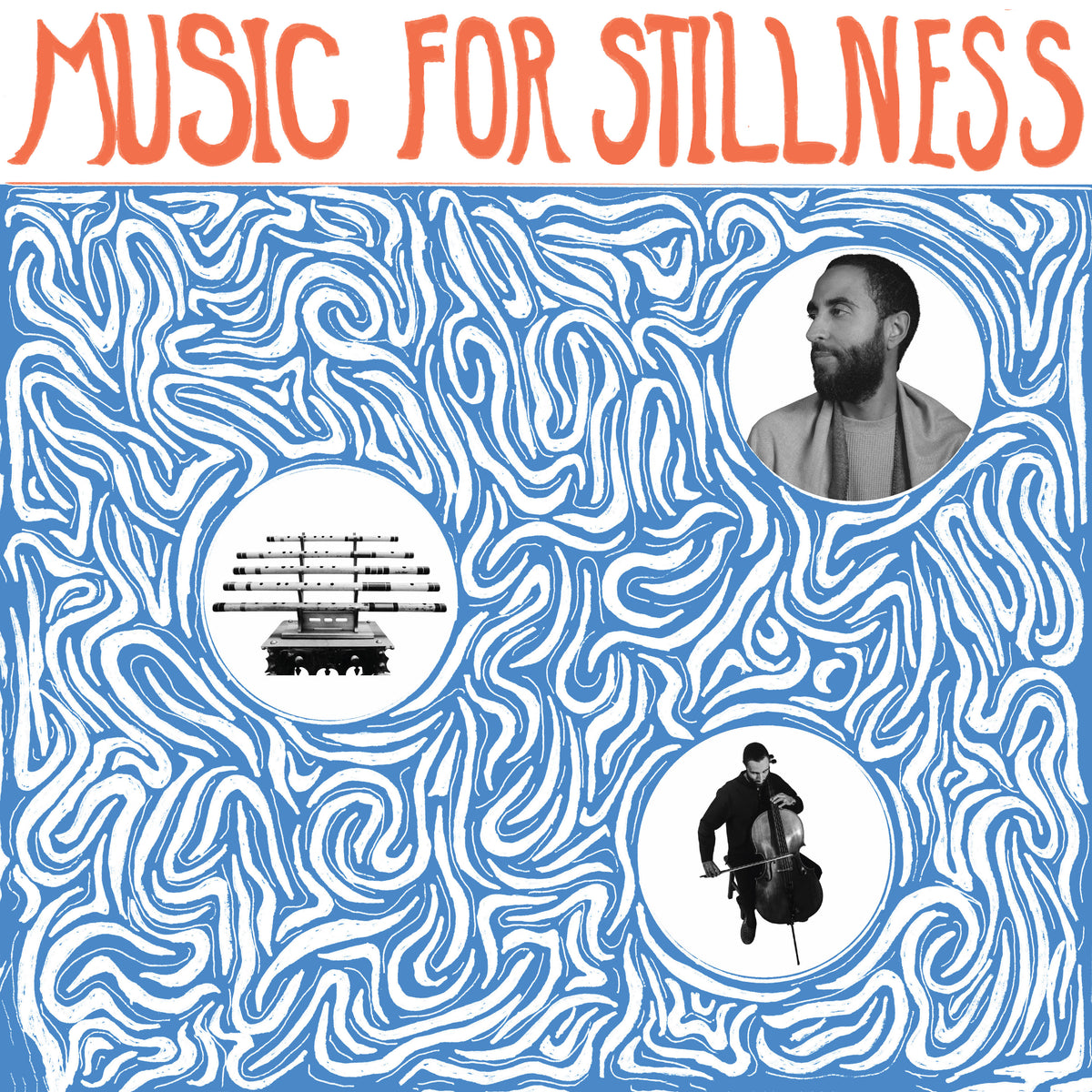 Harlan Silverman 'Music for Stillness'
