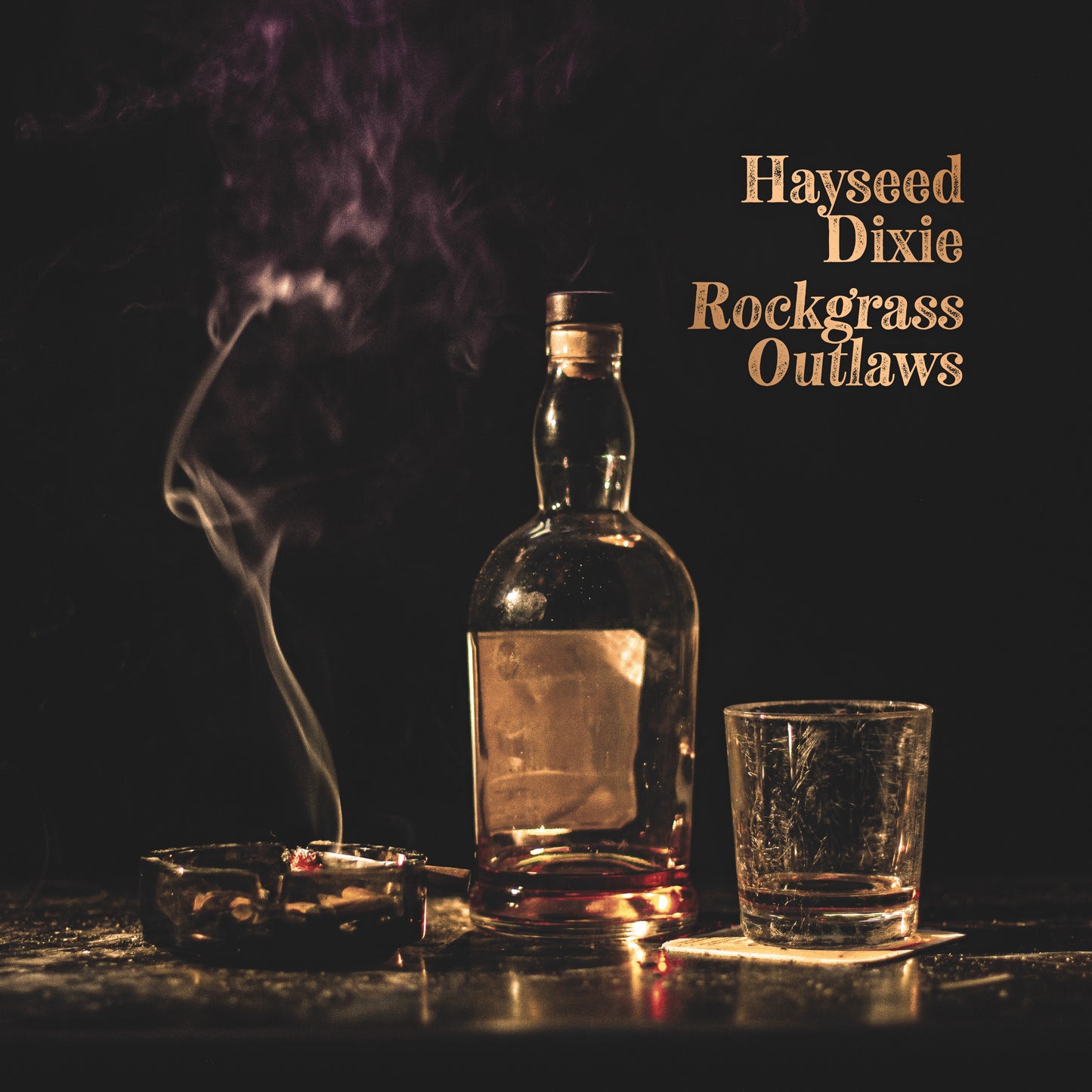 Hayseed Dixie 'Rockgrass Outlaws'