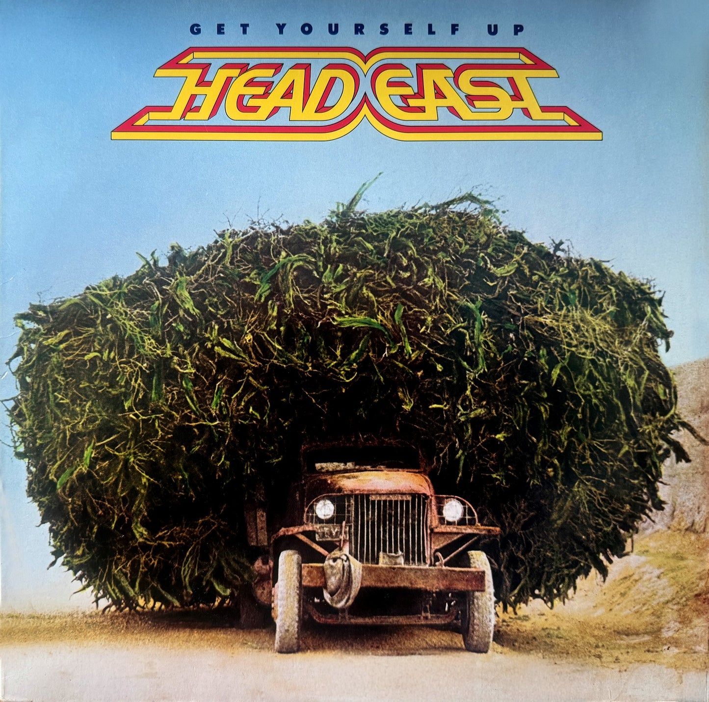 Head East 'Get Yourself Up'