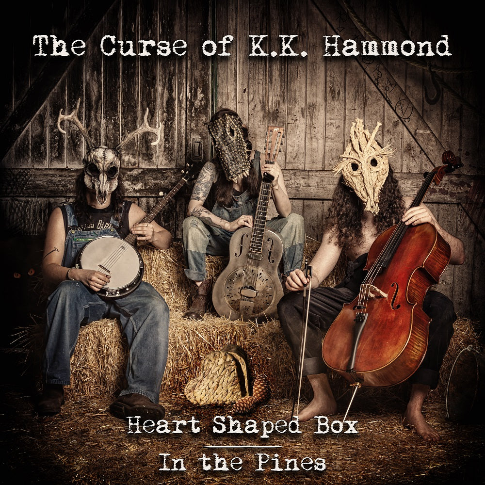 The Curse Of K.K. Hammond 'Heart Shaped Box'