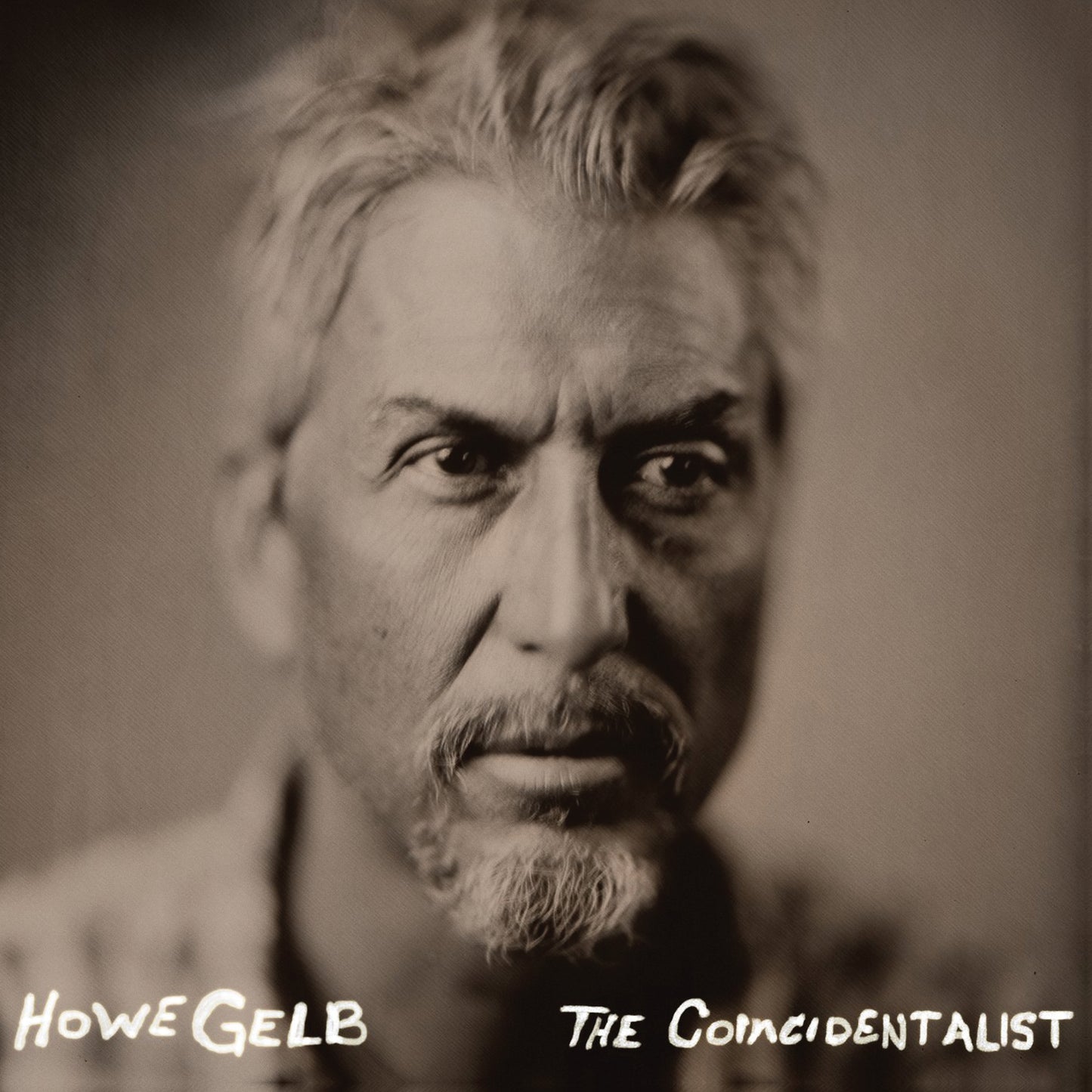 Howe Gelb '‘The Coincidentalist’ and ‘Dust Bowl’'