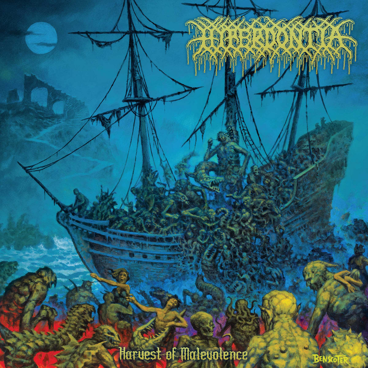 Hyperdontia 'Harvest Of Malevolence'