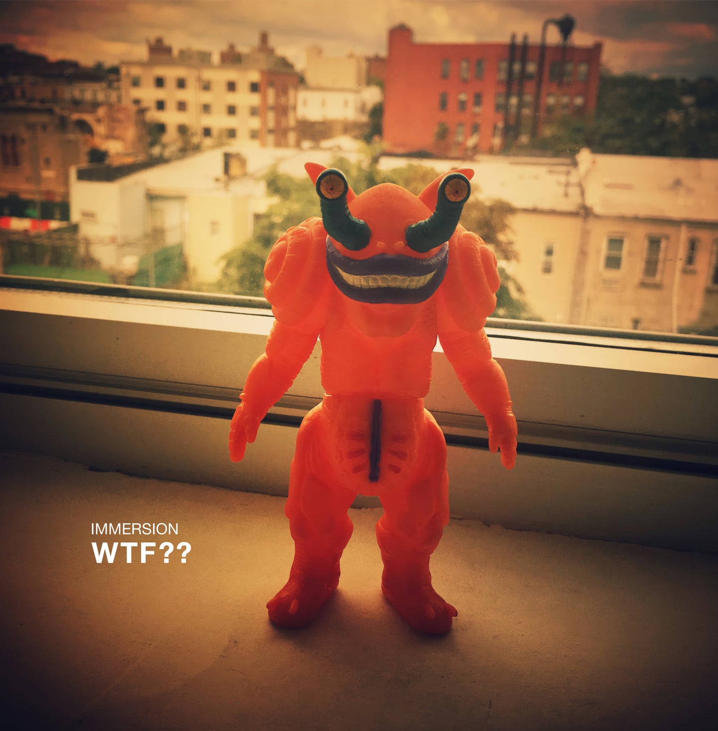 Immersion 'WTF??'