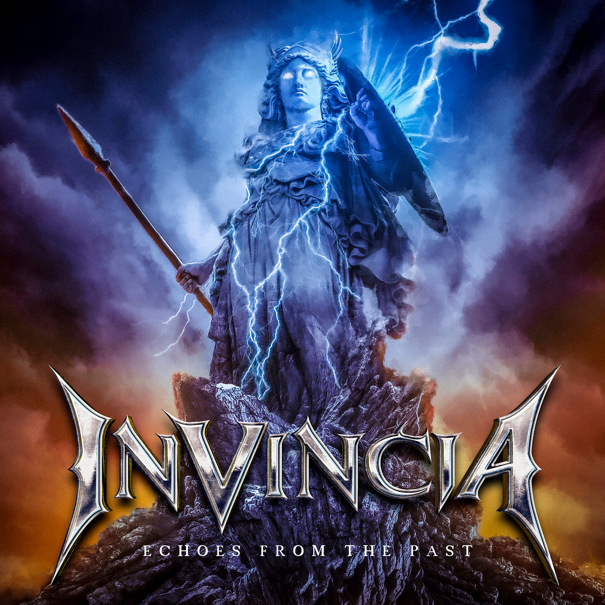 Invincia 'Echoes From The Past'