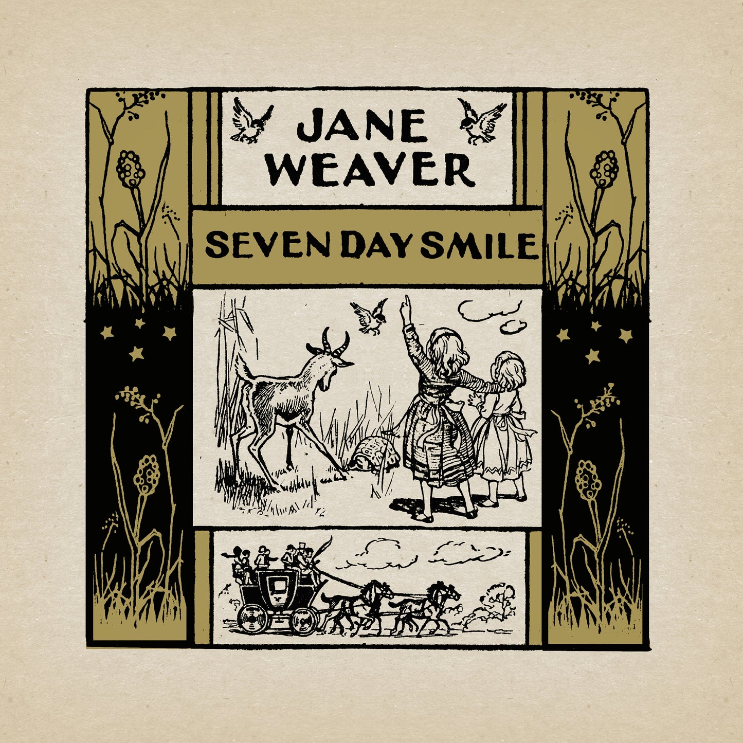 Jane Weaver 'Seven Day Smile'