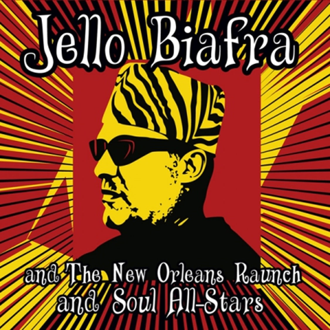 Jello Biafra And The New Orleans Raunch And Soul All-Stars 'Walk on Jindal’s Splinters'