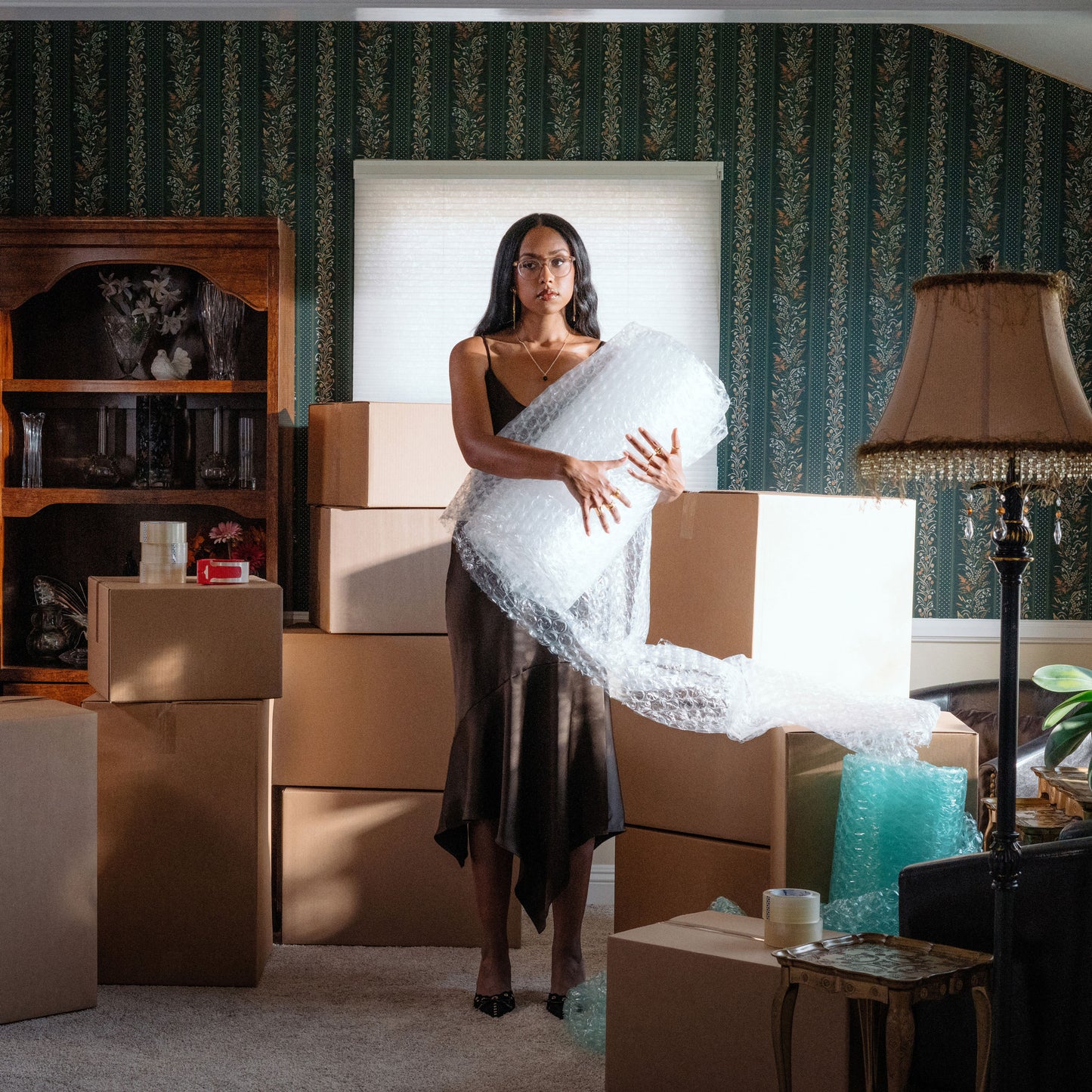 Jensen McRae 'I Don't Know How But They Found Me!'