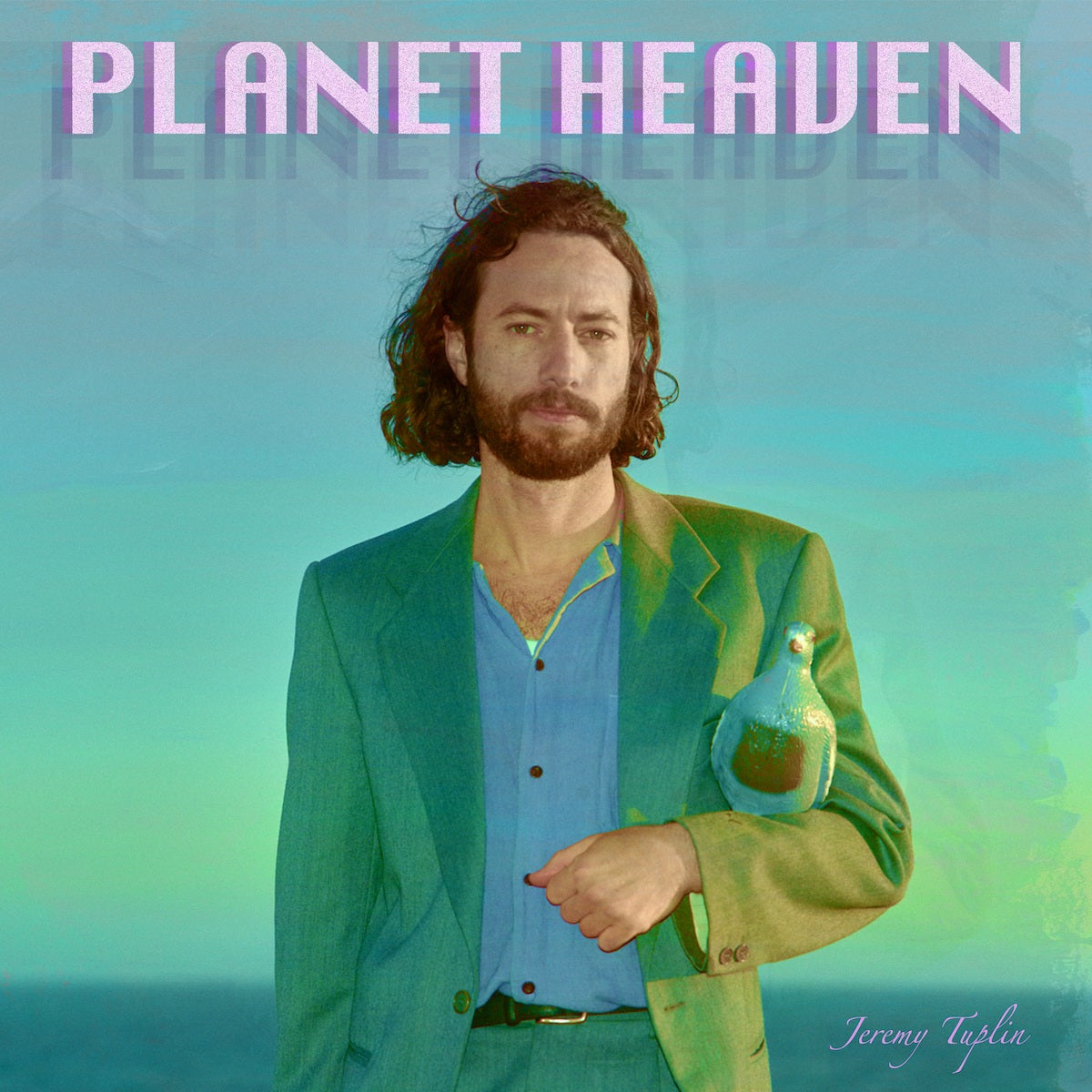 Jeremy Tuplin 'Planet Heaven'