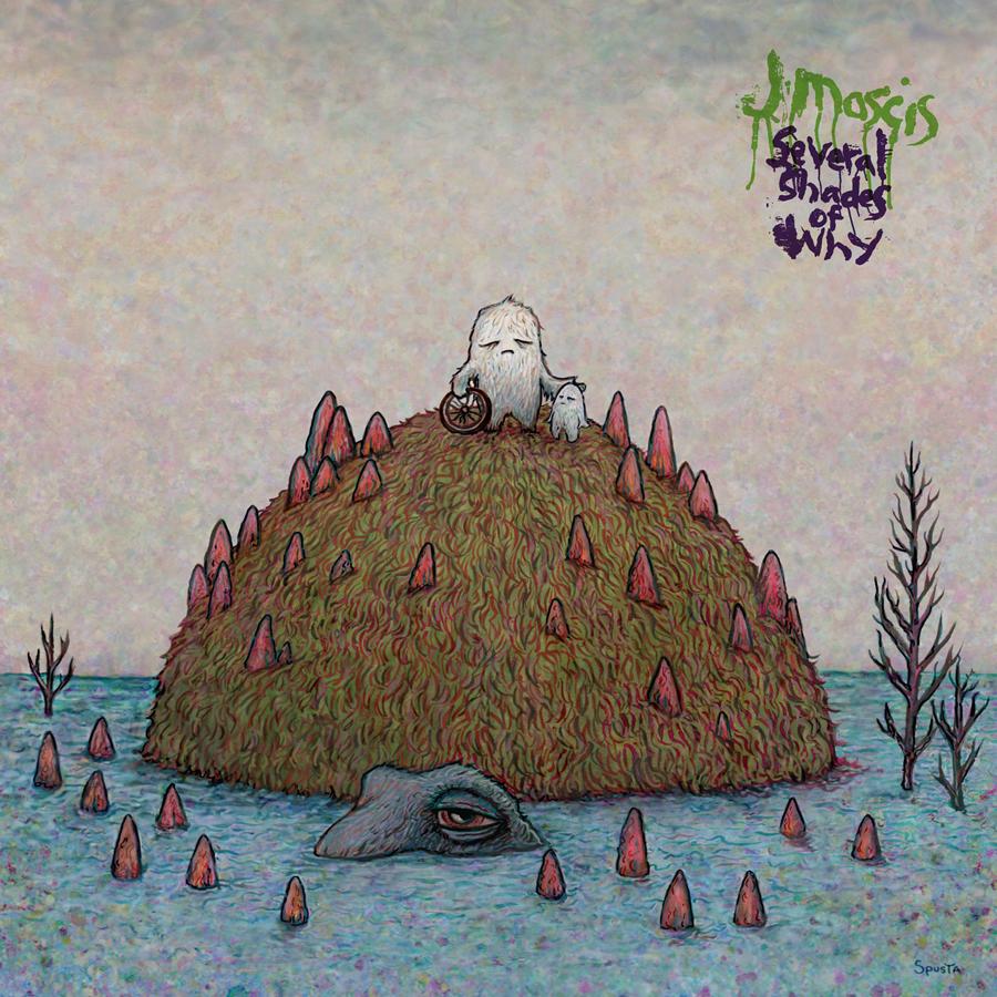 J Mascis 'Several Shades Of Why'