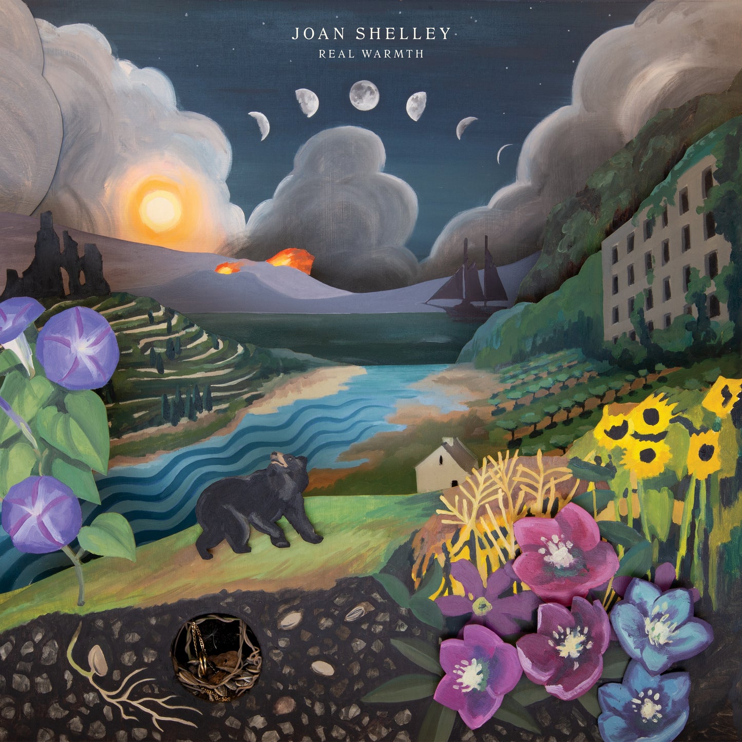 Joan Shelley 'Real Warmth'