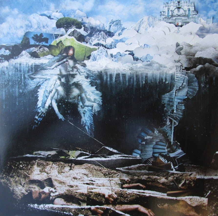 John Frusciante 'The Empyrean (10 Year Anniversary Issue)'