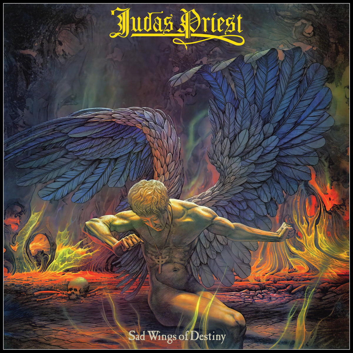 Judas Priest 'Sad Wings Of Destiny (Original 1976 masters)'