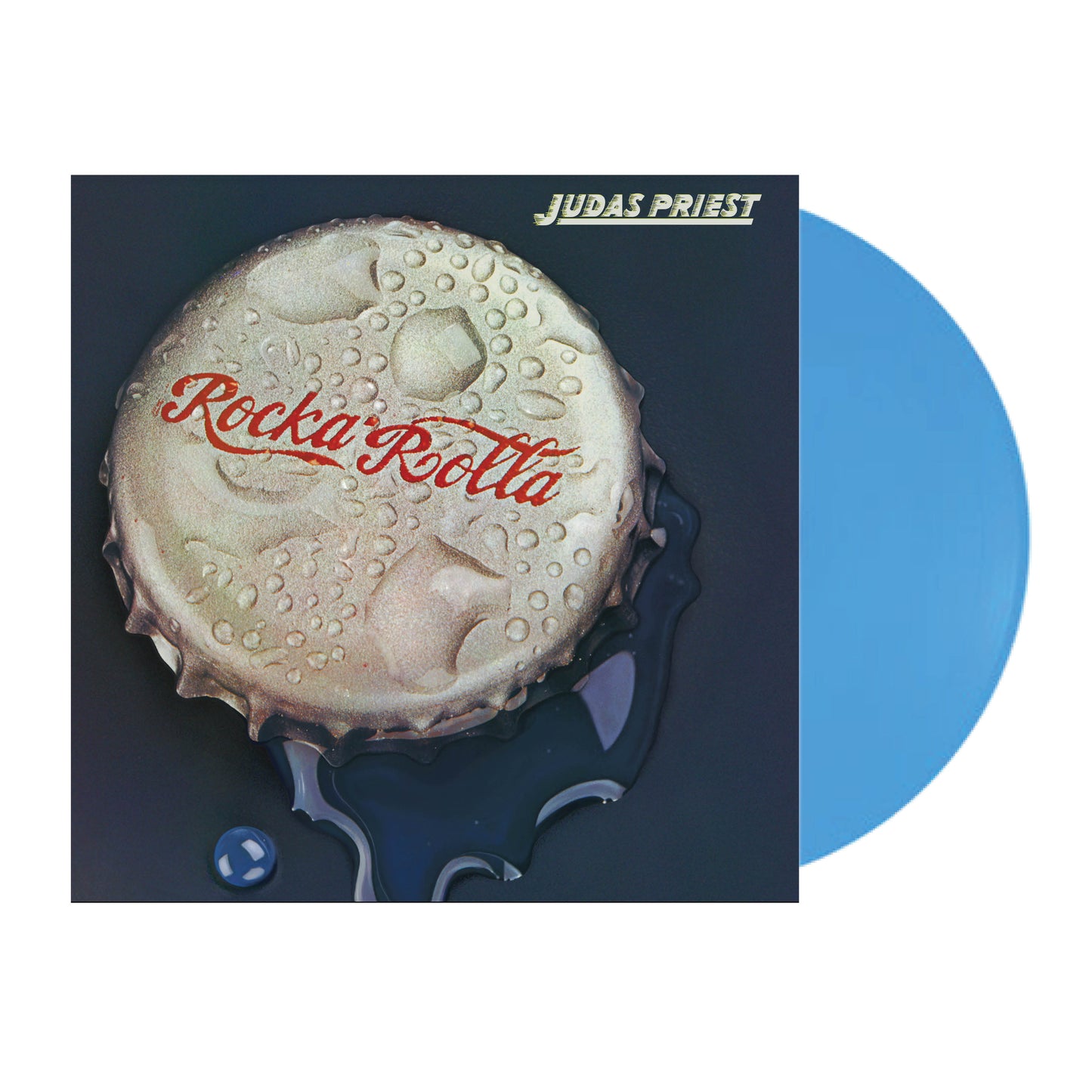 Judas Priest 'Rocka Rolla (50th Anniversary Edition)' - Cargo Records UK