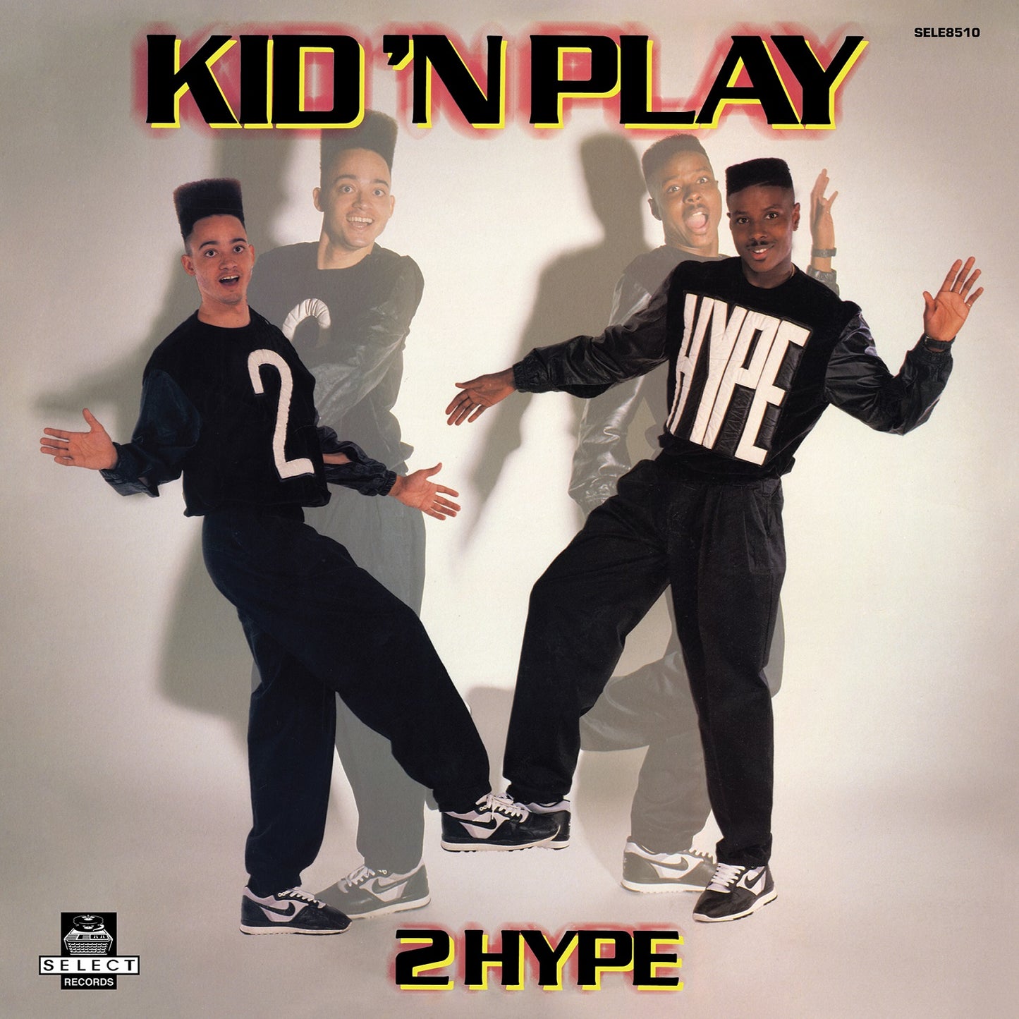 Kid 'n Play '2 Hype'