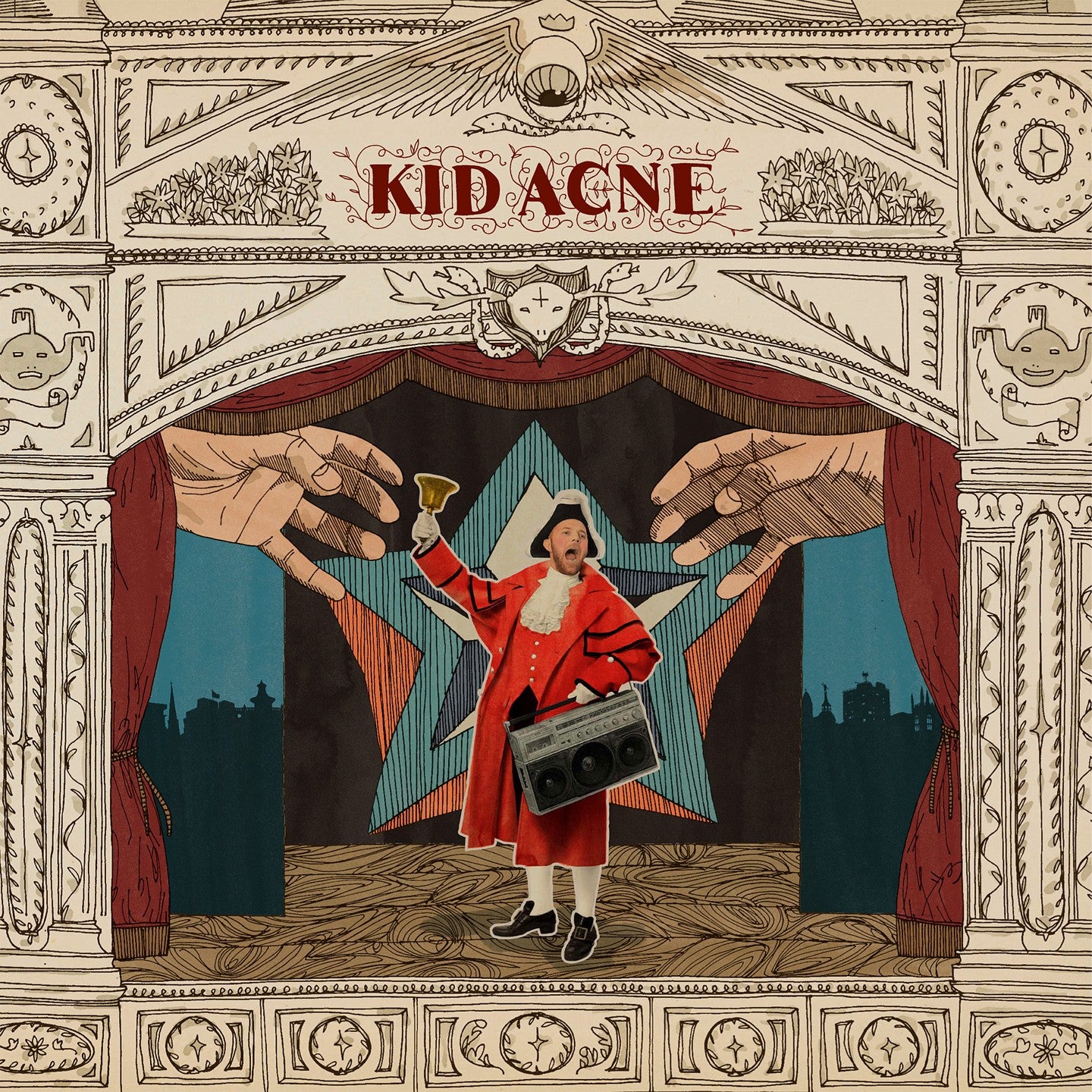 Kid Acne 'Romance Aint Dead'