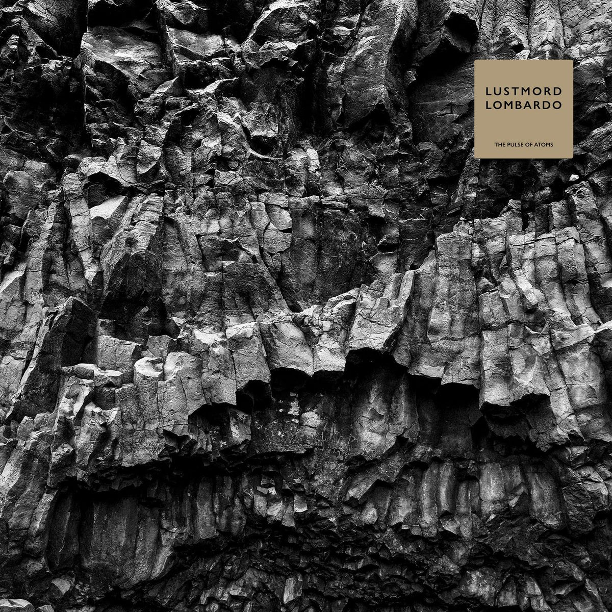 Lustmord Lombardo 'The Pulse Of Atoms'