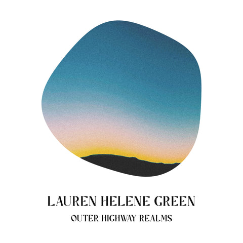 Lauren Helene Green 'Outer Highway Realms' CD