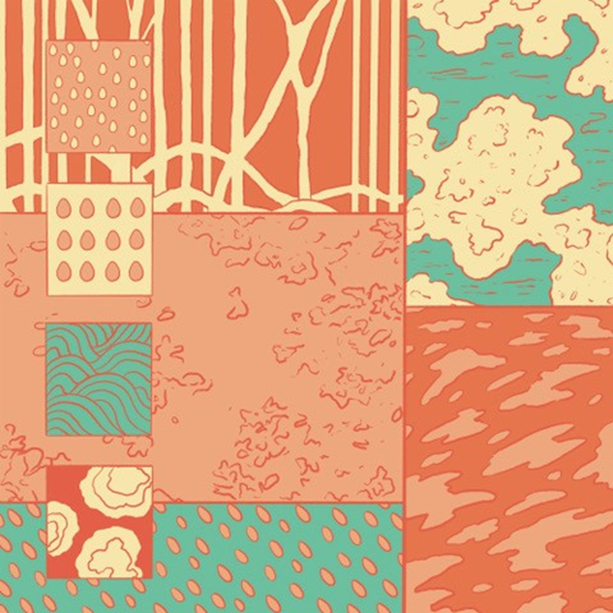 The Leaf Library 'After The Rain, Strange Seeds' - Cargo Records UK