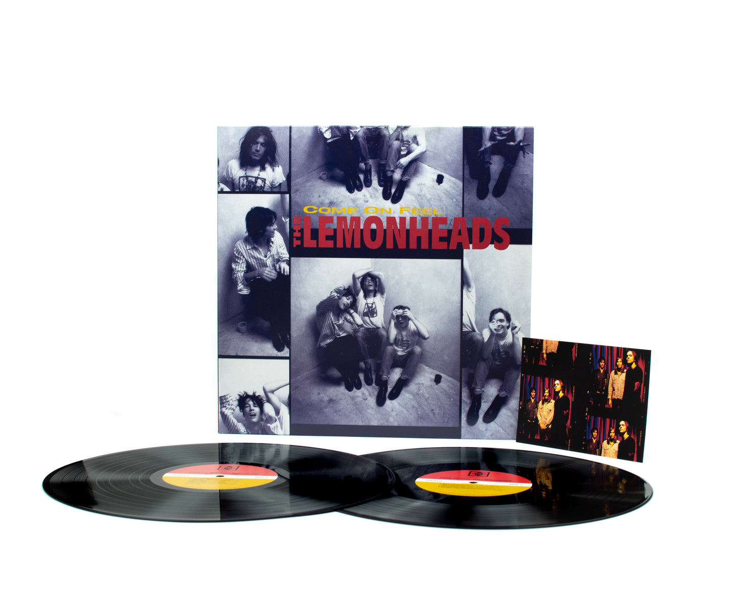 The Lemonheads 'Come on Feel' - 30th Anniversary Edition 2CD Bookback (Slightly Damaged)