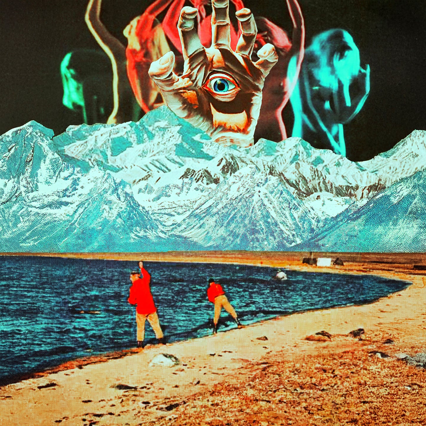 Les Big Byrd 'Ruin Everything'
