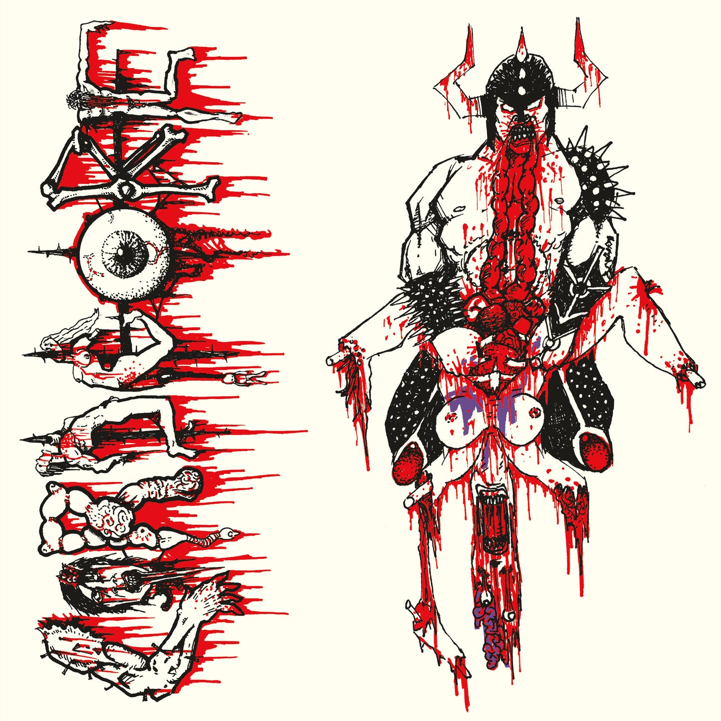 Lord Gore 'Dark Lords of the Cyst'