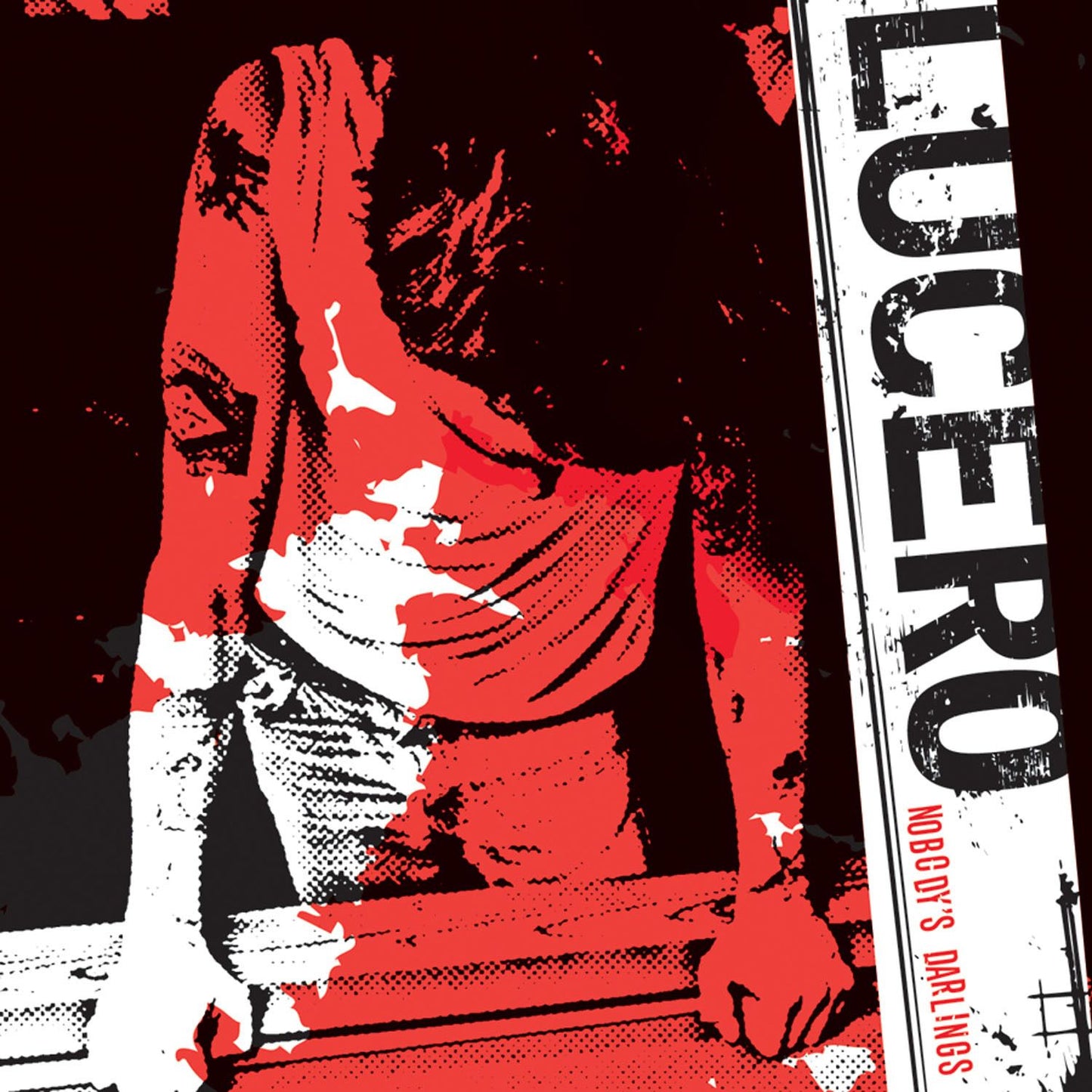 Lucero 'Nobody's Darlings (20th Anniversary Edition)'