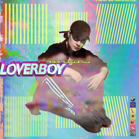 Meemo Comma 'Loverboy' Vinyl LP