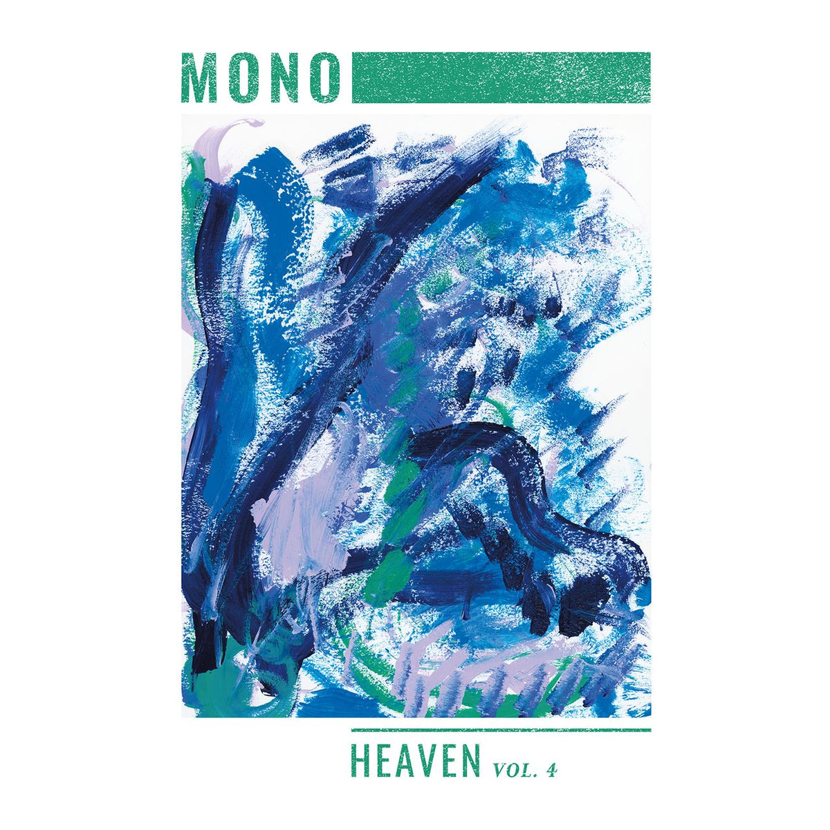 MONO 'Heaven Vol. 4'