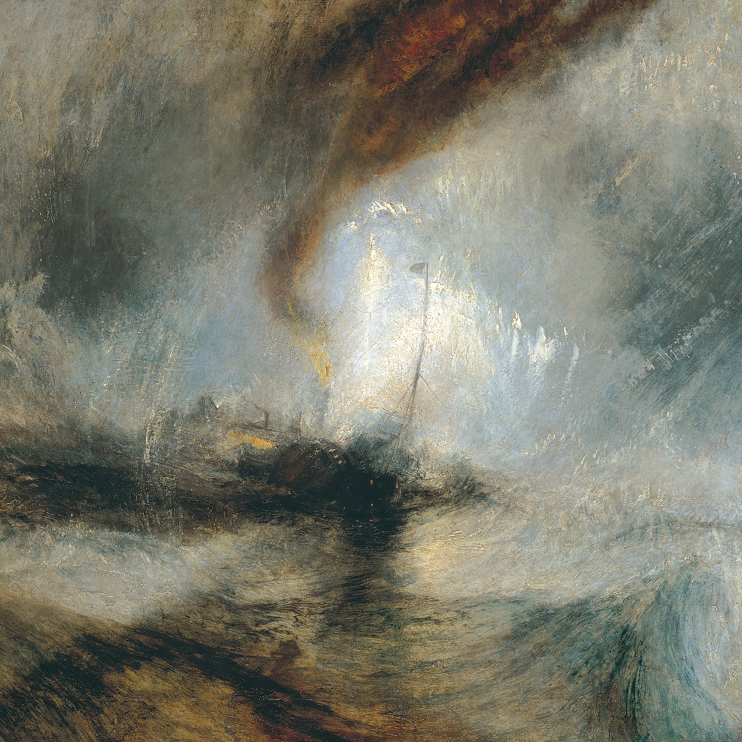 Matthias Puech 'La Traversée'