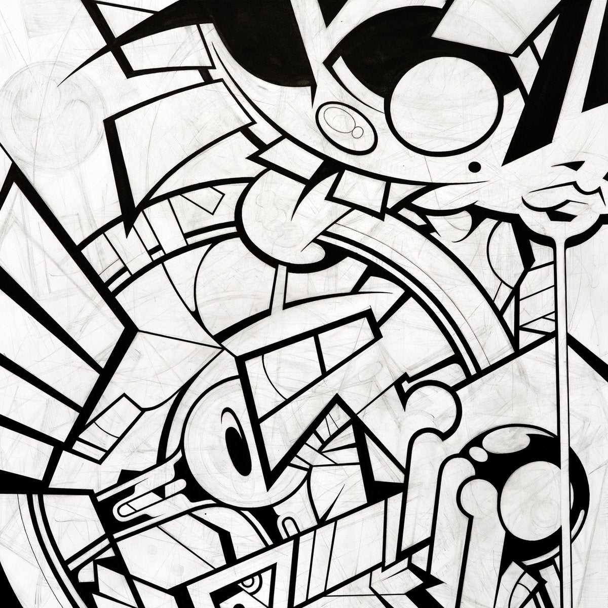 Mechatok 'Wide Awake'