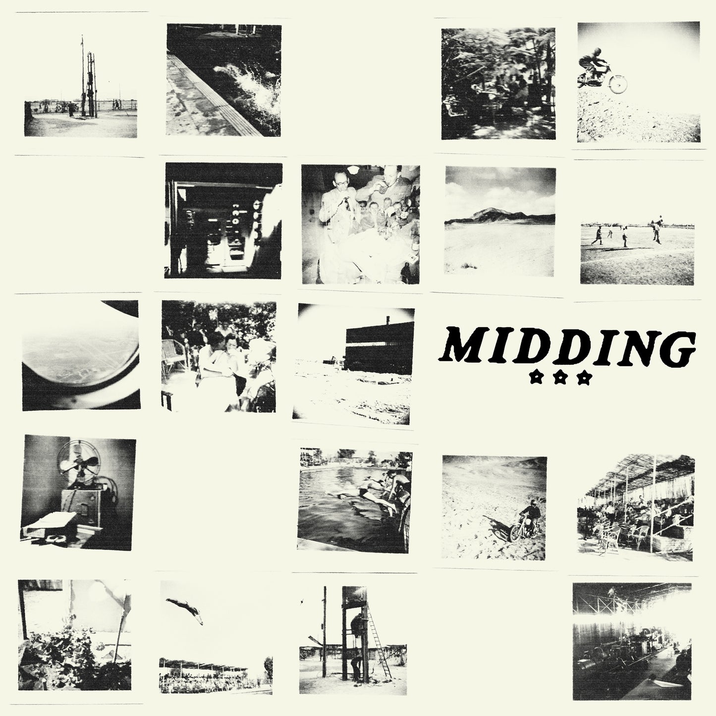 Midding '0.44' - Cargo Records UK