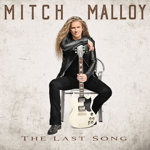 Mitch Malloy 'The Last Song' CD