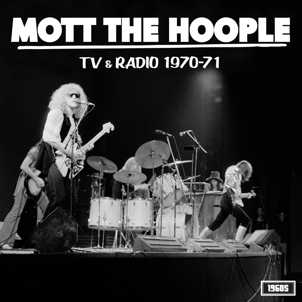 Mott The Hoople 'TV and Radio 1970-71'