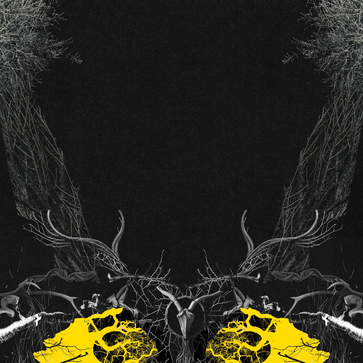 Moundabout 'Goat Skull Table'