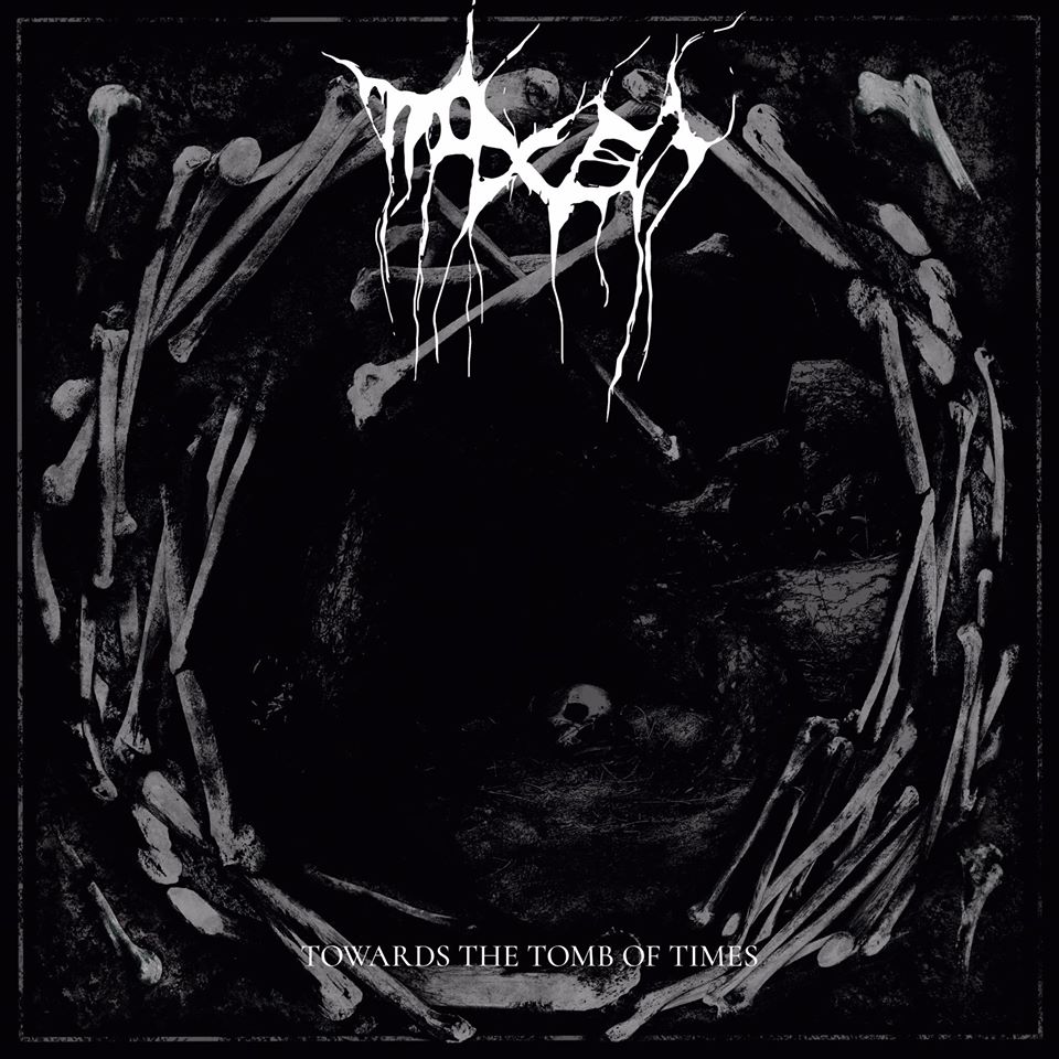 Naxen 'Towards The Tomb Of Times'