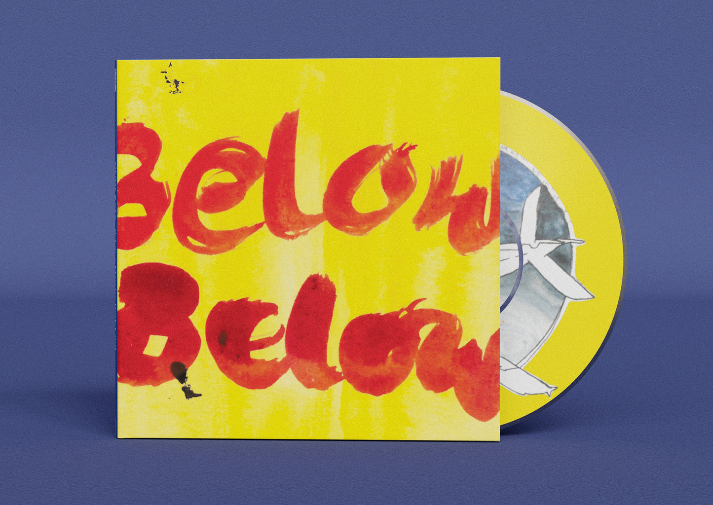Naima Bock 'Below A Massive Dark Land'