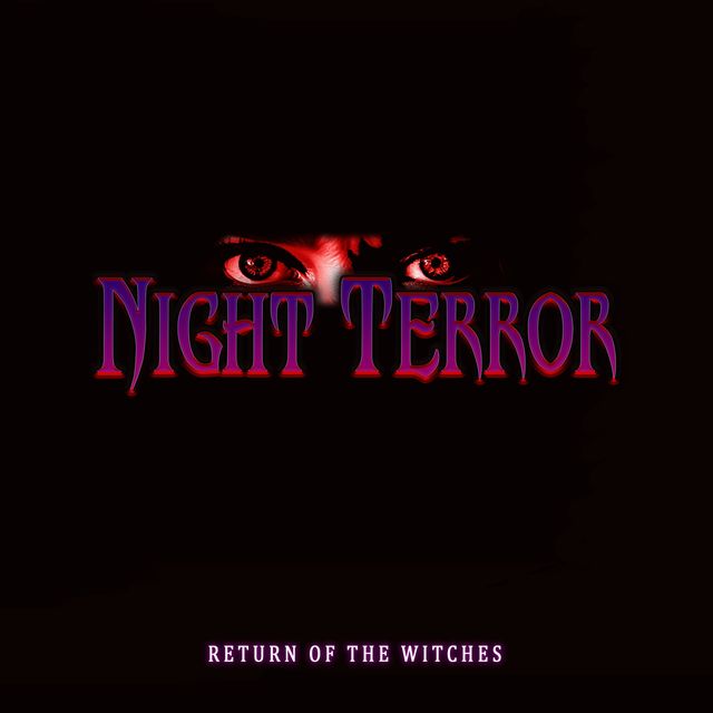 Night Terror 'Return Of The Witches' - Cargo Records UK