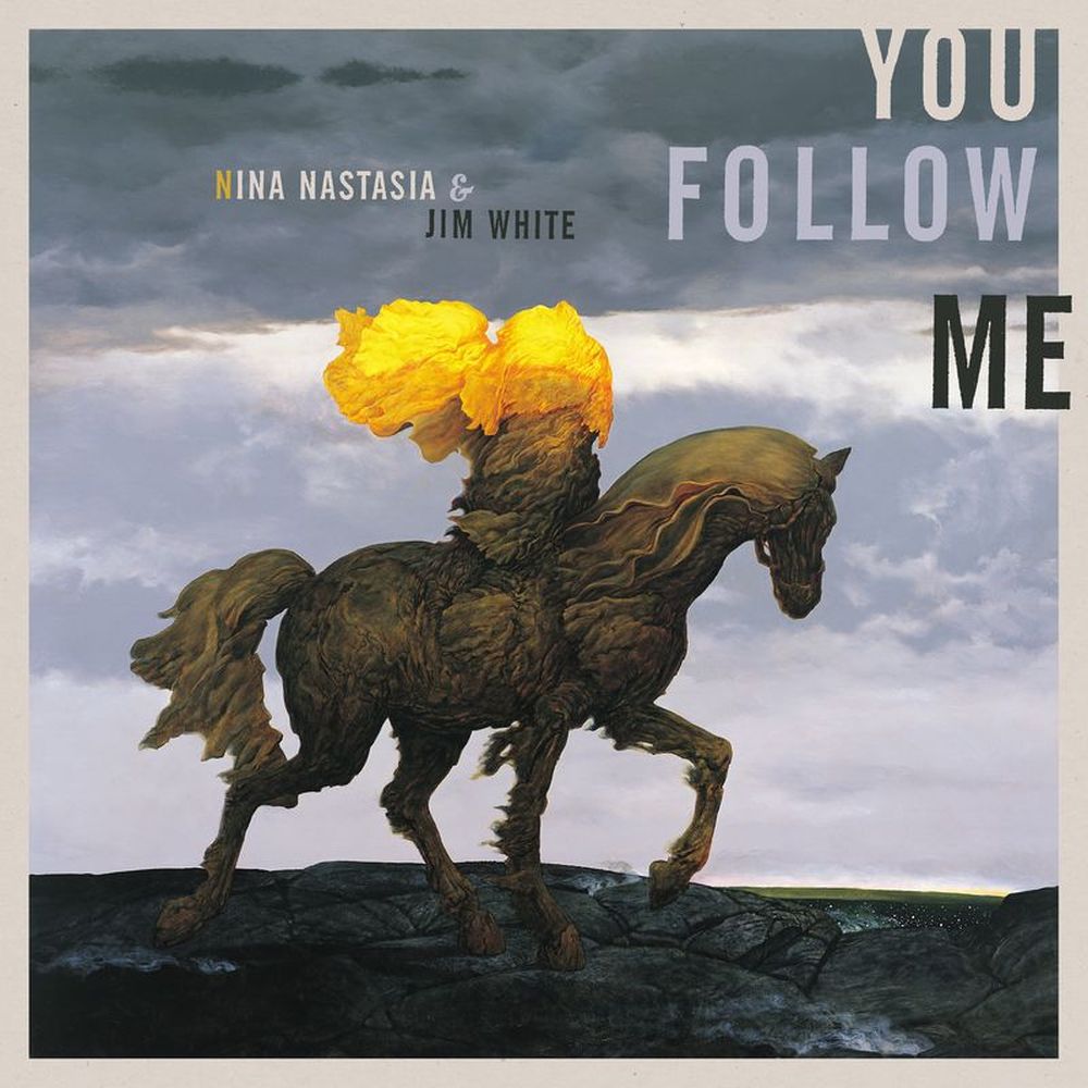 Nina Nastasia & Jim White 'You Follow Me'