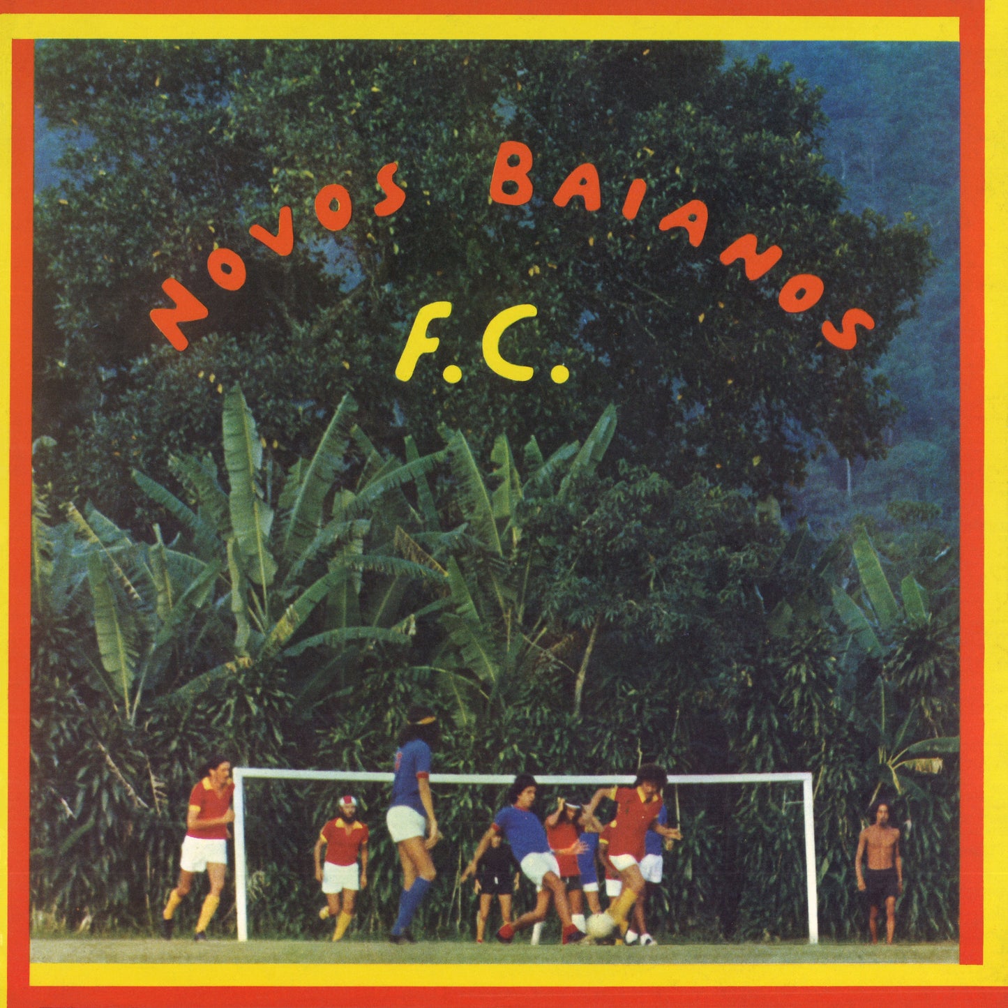 Novos Baianos 'Novos Baianos F.C.'