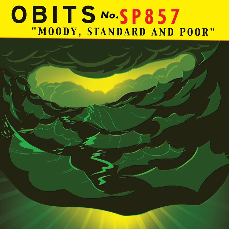 Obits 'Moody, Standard & Poor' - Cargo Records UK