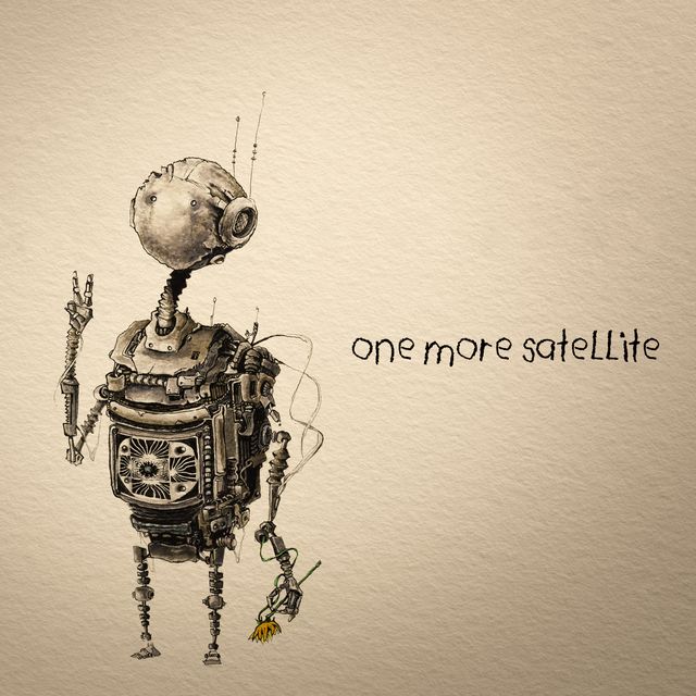 One More Satellite 'One More Satellite' - Cargo Records UK