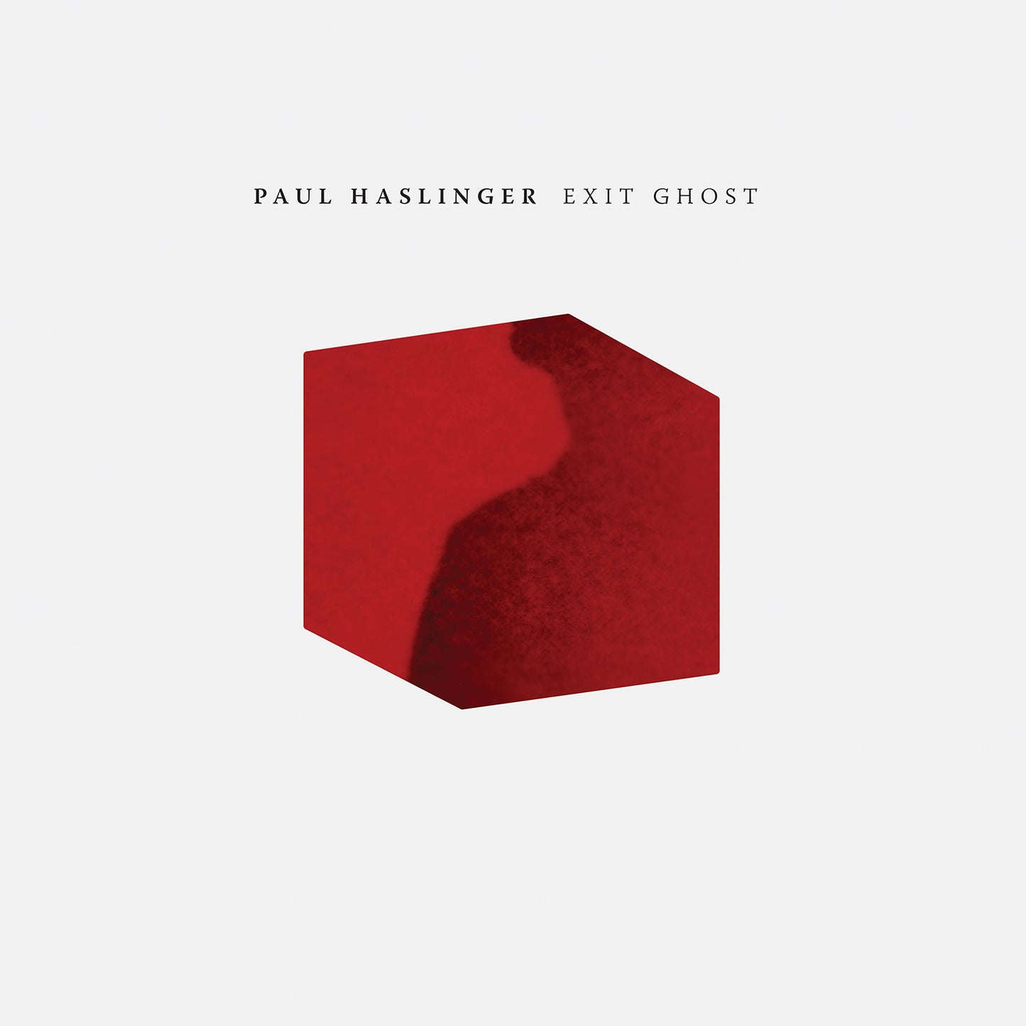 Paul Haslinger 'Exit Ghost'