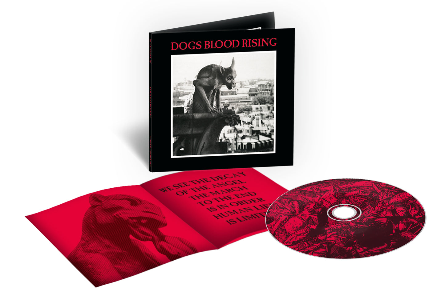 Current 93 'Dogs Blood Rising' PRE-ORDER