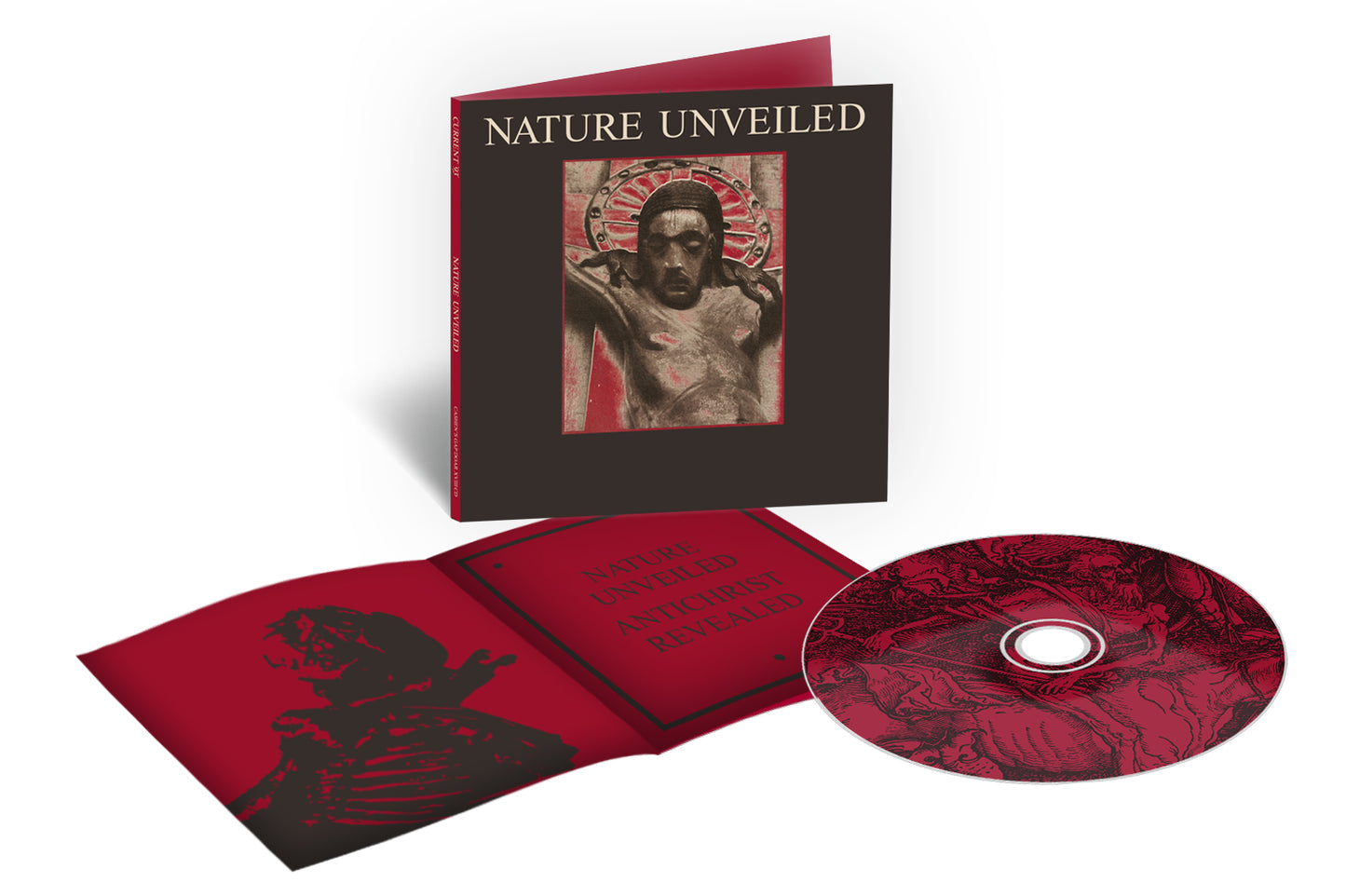 Current 93 'Nature Unveiled' PRE-ORDER