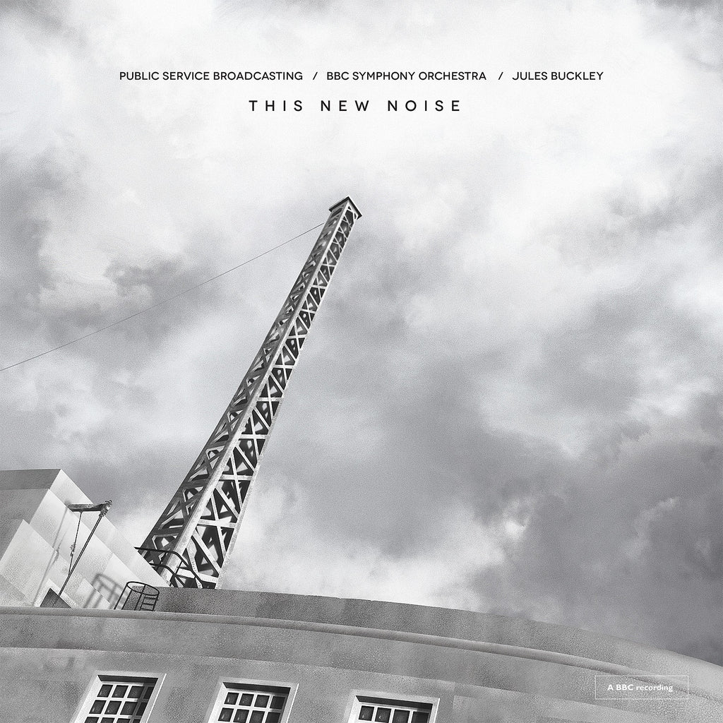 Public Service Broadcasting 'This New Noise'