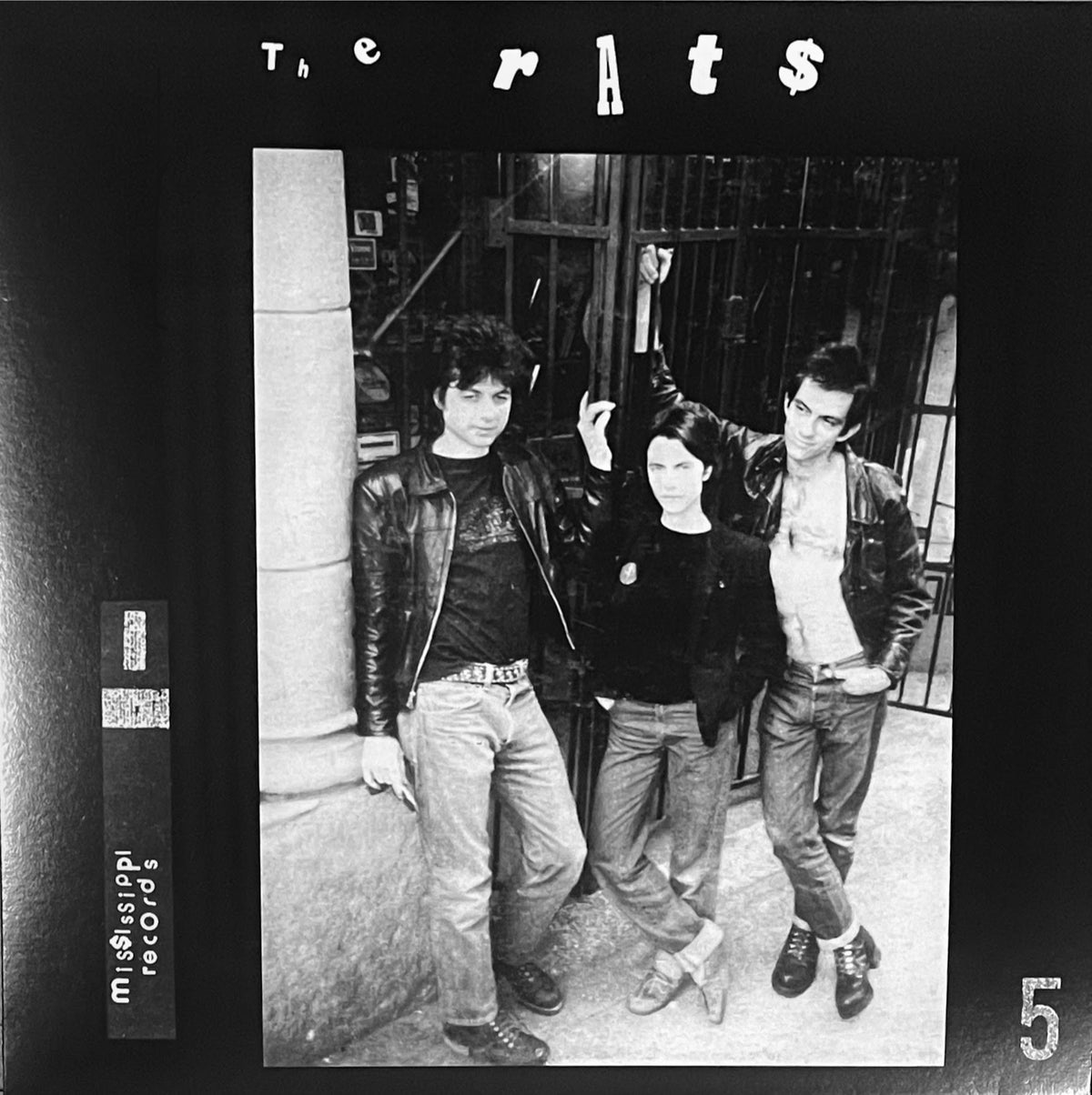 The Rats 'The Rats'
